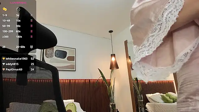 victoria_giraldo's cam snapshot