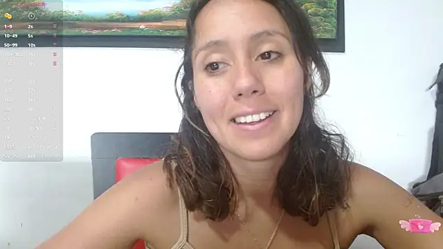 LunaaMorena's cam snapshot