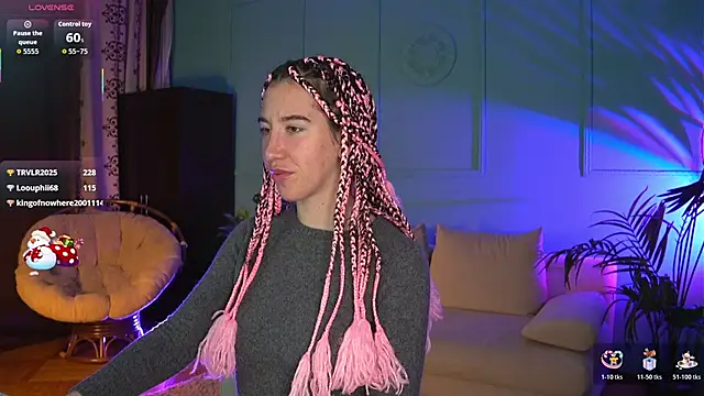 Belle_Via's cam snapshot