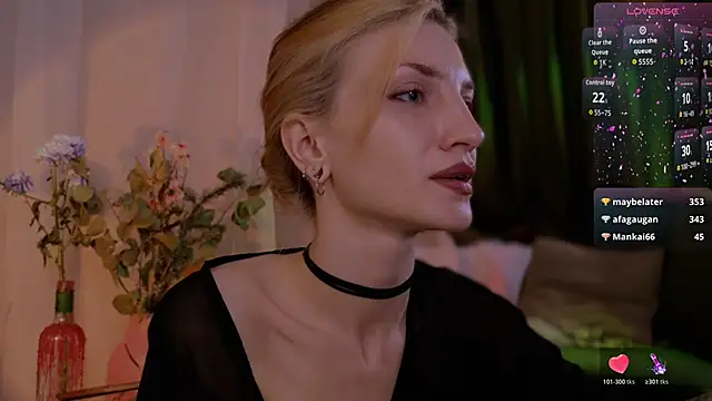 WendyGilber's cam snapshot