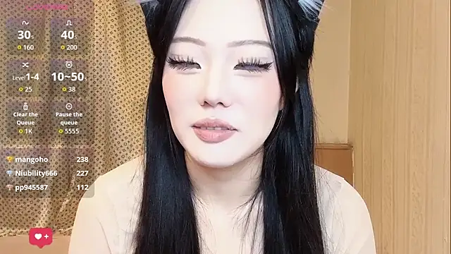 babyrita's cam snapshot