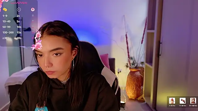 AnabelWolf's cam snapshot