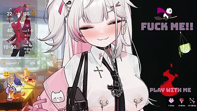 Nyxie_chan1's cam snapshot