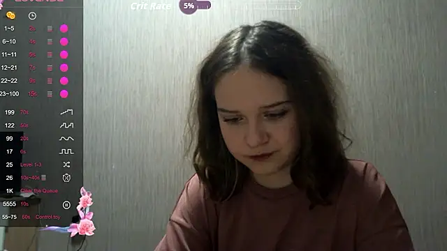 AlissaGerardo's cam snapshot