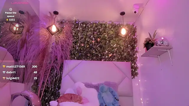 Abby_Piink's cam snapshot