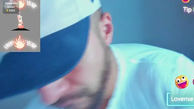 ToonyDee live sex cam