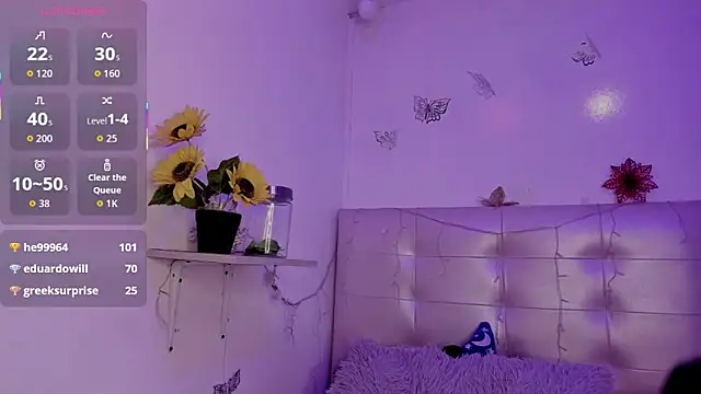 Anniie__Evans's cam snapshot