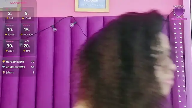 littleebonny's cam snapshot