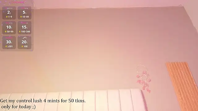 julieta_flower's cam snapshot