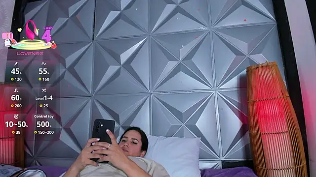 GreciaFox1's cam snapshot