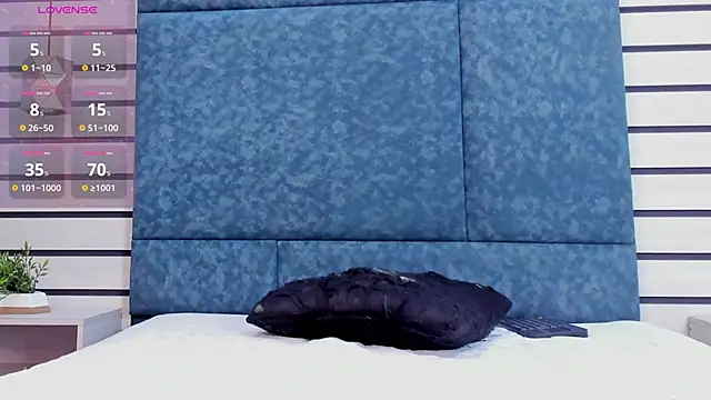 SilvanaDuran's cam snapshot