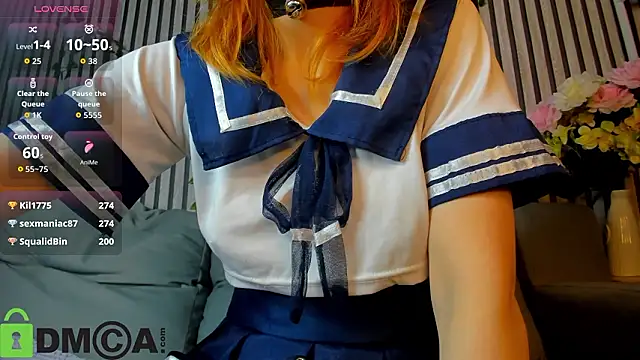 Little_Chips's cam snapshot