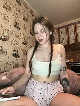 JessieFlirt's cam snapshot