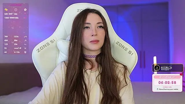 moleculegirl's cam snapshot