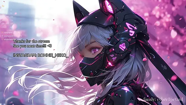 vronnier's cam snapshot