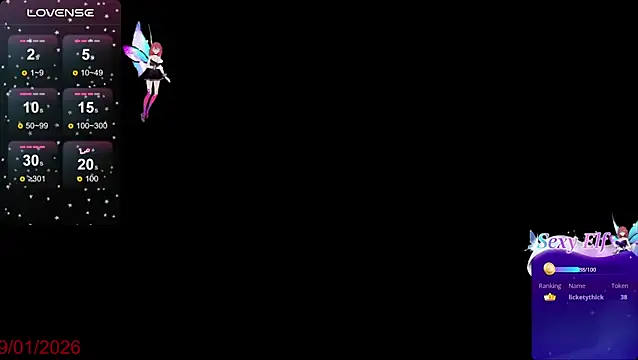 Karla-Ebony live sex cam