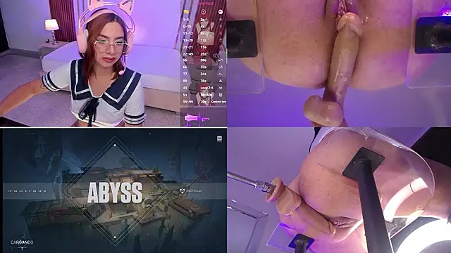 CamilaVegas_'s cam snapshot