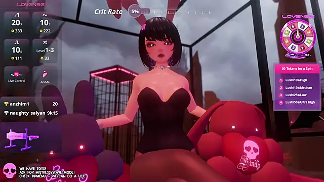 emyliveshow's cam snapshot