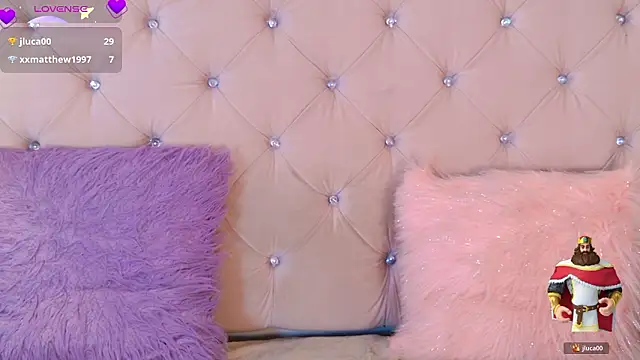 CaterinaRomano's cam snapshot