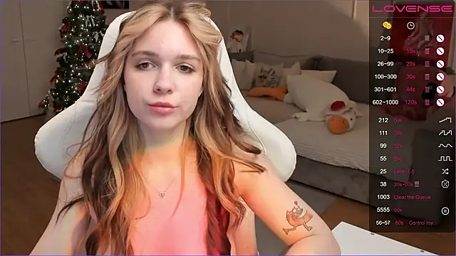 Frau_Lina's cam snapshot