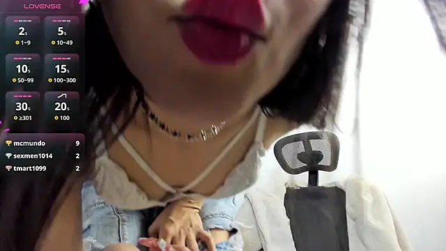 KarelyMitchel's cam snapshot