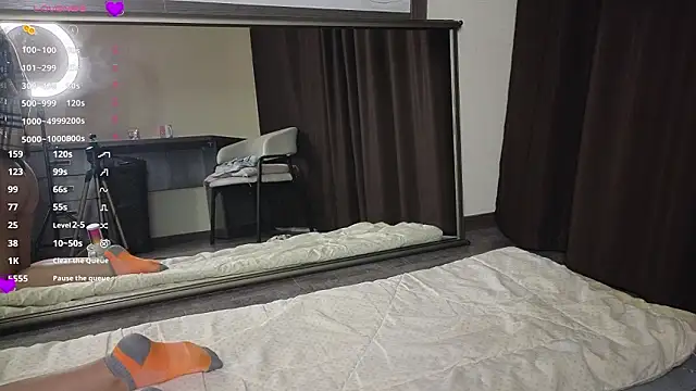 JinaSavela's cam snapshot