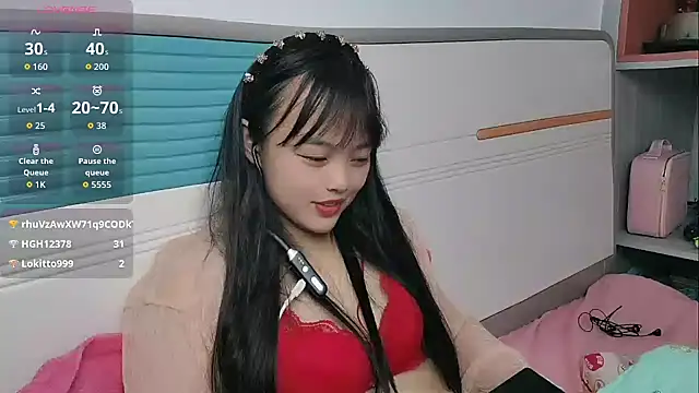 xianxian-baby's cam snapshot