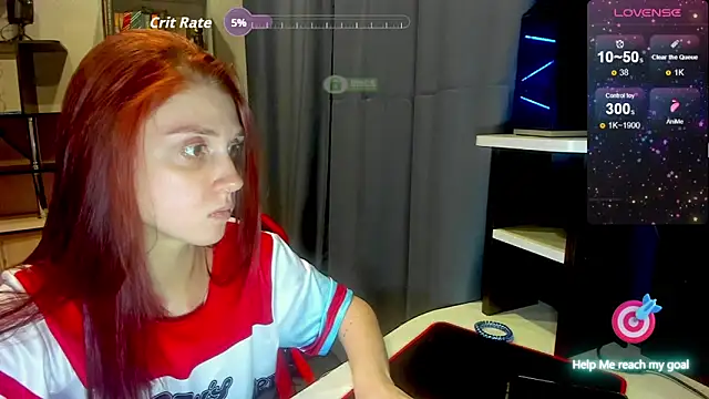 Helen-Hermione's cam snapshot