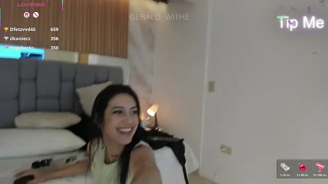 gerald_withe's cam snapshot