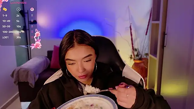 AnabelWolf's cam snapshot