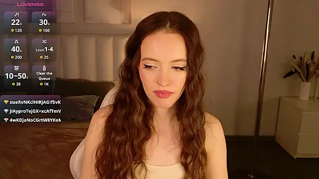 SallyPinkman's cam snapshot