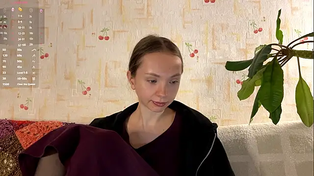 PaulaTisch's cam snapshot