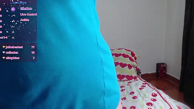 evangeline_lover's cam snapshot