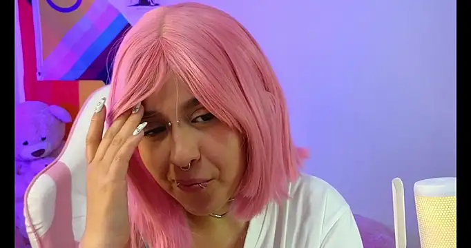 NekoWaifu's cam snapshot