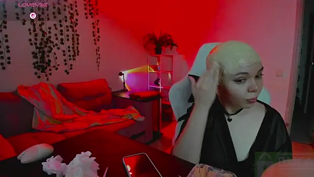 SpecterGirl's cam snapshot