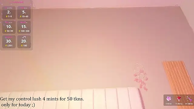 julieta_flower's cam snapshot