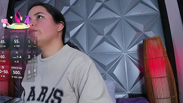 GreciaFox1's cam snapshot