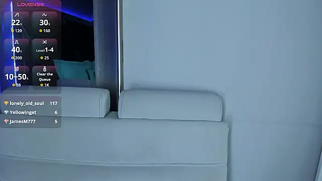 Amareto_'s cam snapshot