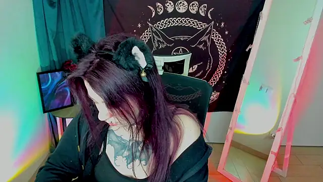 Sam_Mystery's cam snapshot