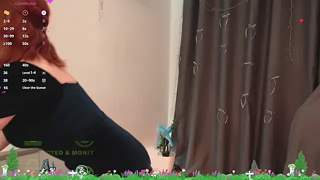 DarkPerlita's cam snapshot