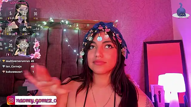 Naomy_Gomez_'s cam snapshot