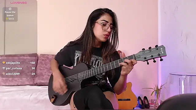 Susanahendrix's cam snapshot