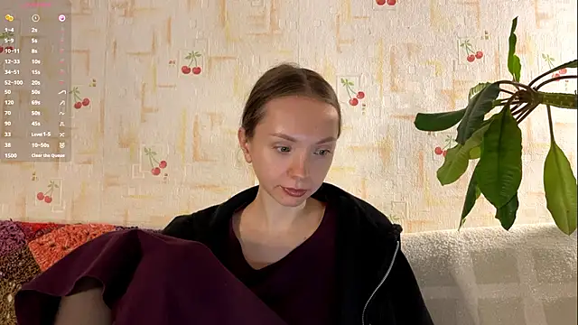 PaulaTisch's cam snapshot