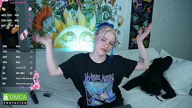 YesGarcia's cam snapshot