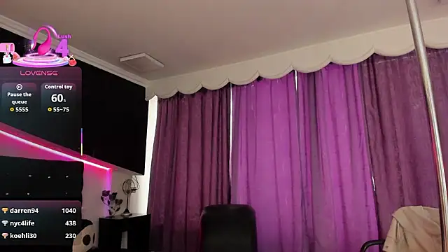 Coral_Gibson's cam snapshot