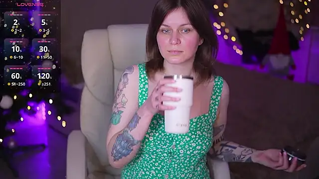 TinaMelt's cam snapshot