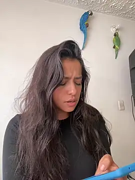 foxxy_lover's cam snapshot