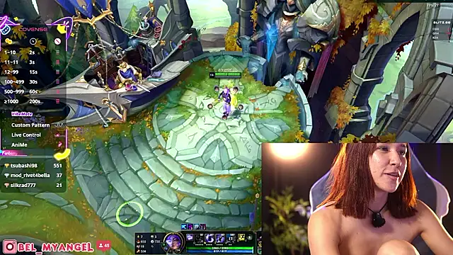 Bella-Franco's cam snapshot