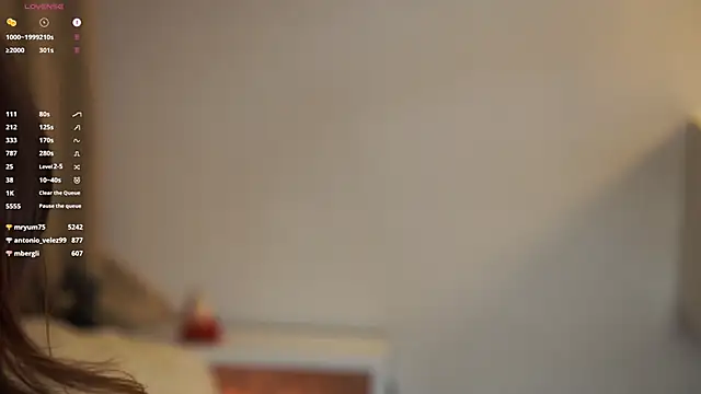 beckymadsons live sex cam