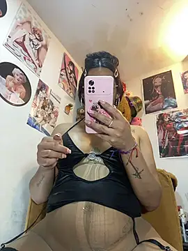 GoddessAlix live sex cam